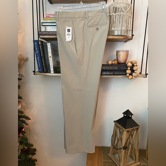 NWT GAP STRETCH ANKLE TROUSER - Picture 2 of 7
